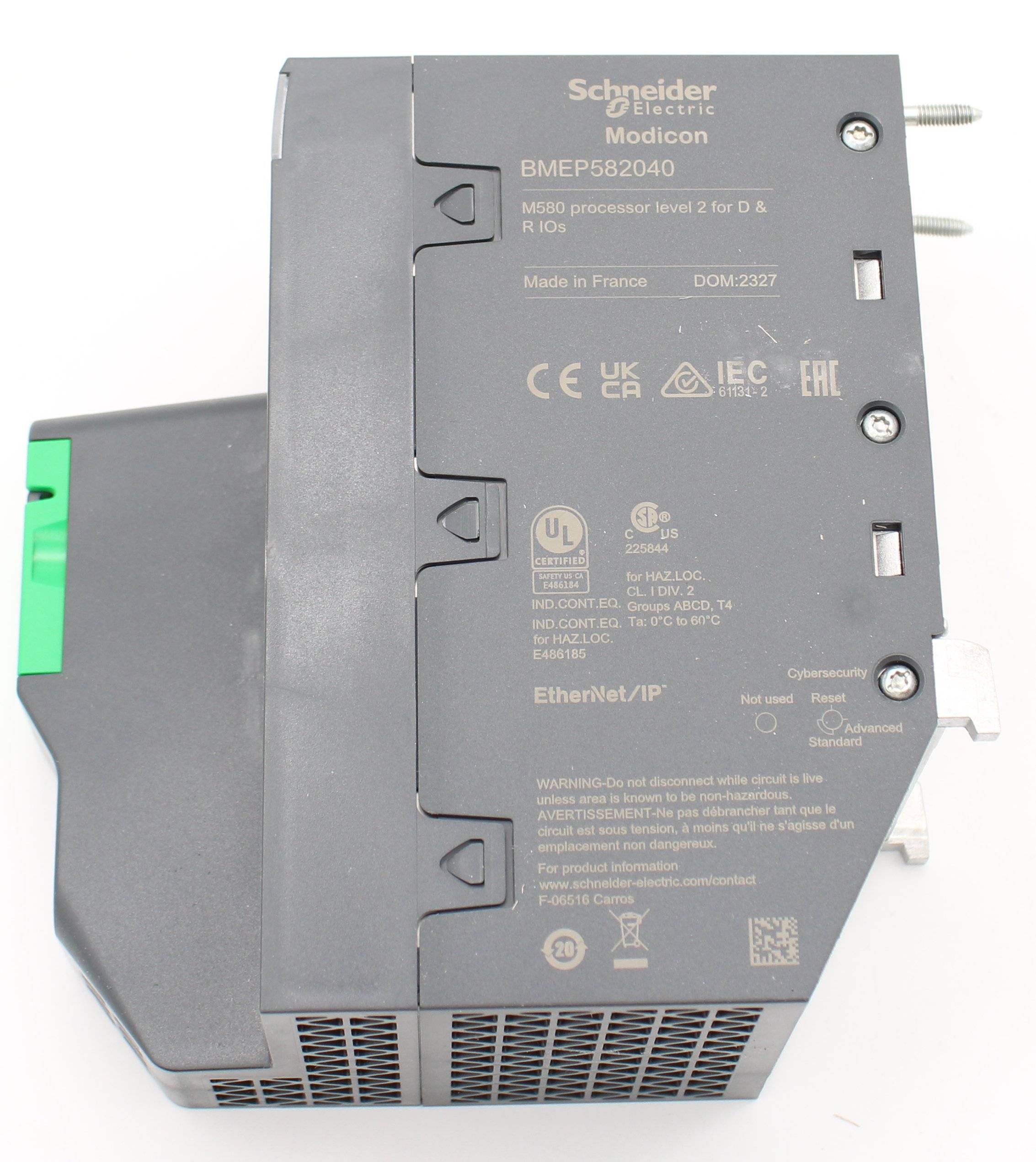 BMEP582040 - Schneider Electric Prozessormodul M580 BMEP582040