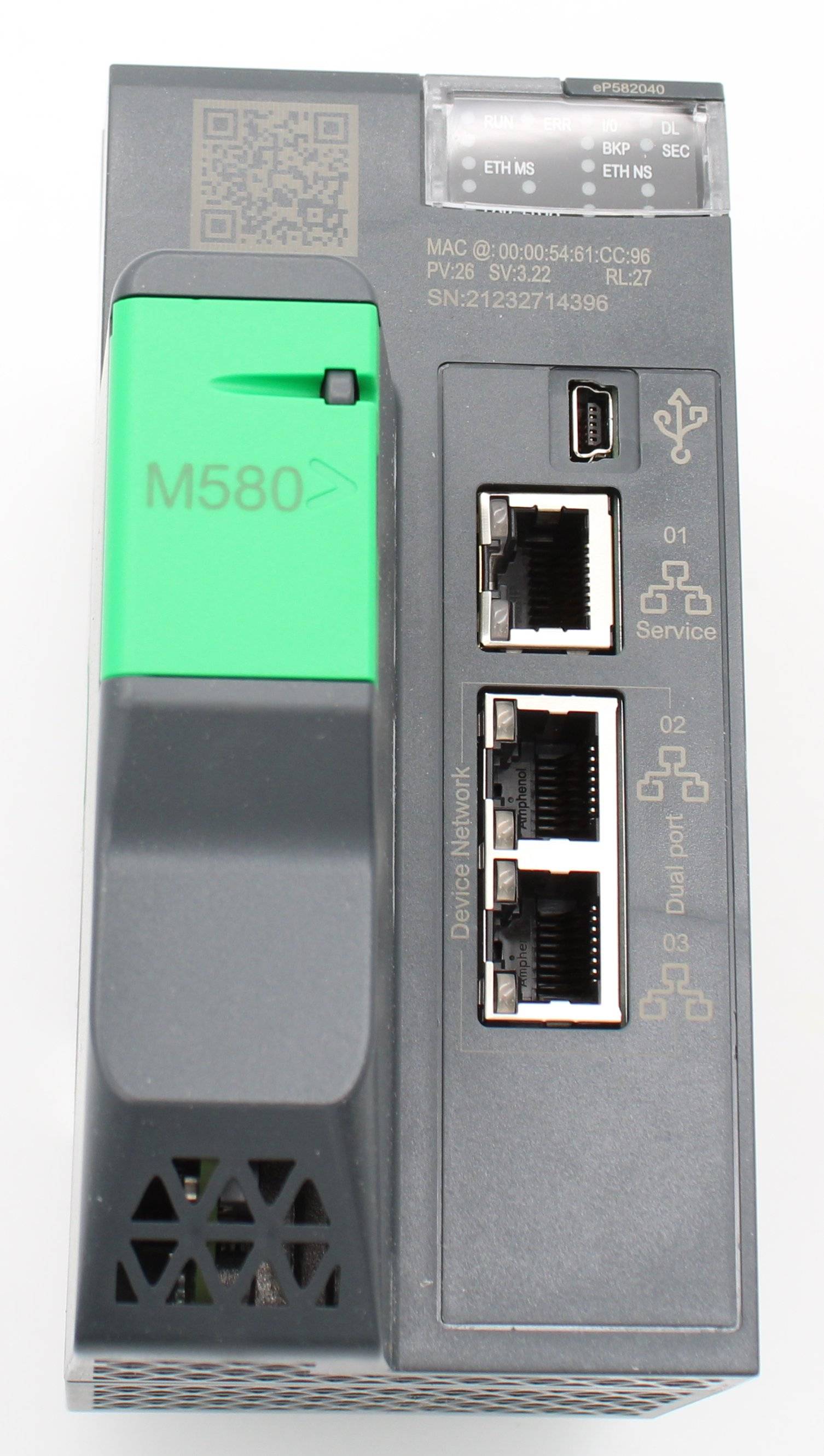 BMEP582040 - Schneider Electric Prozessormodul M580 BMEP582040