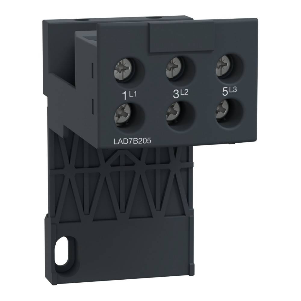 Schneider Electric Thermische Überlastrelais LAD7B205