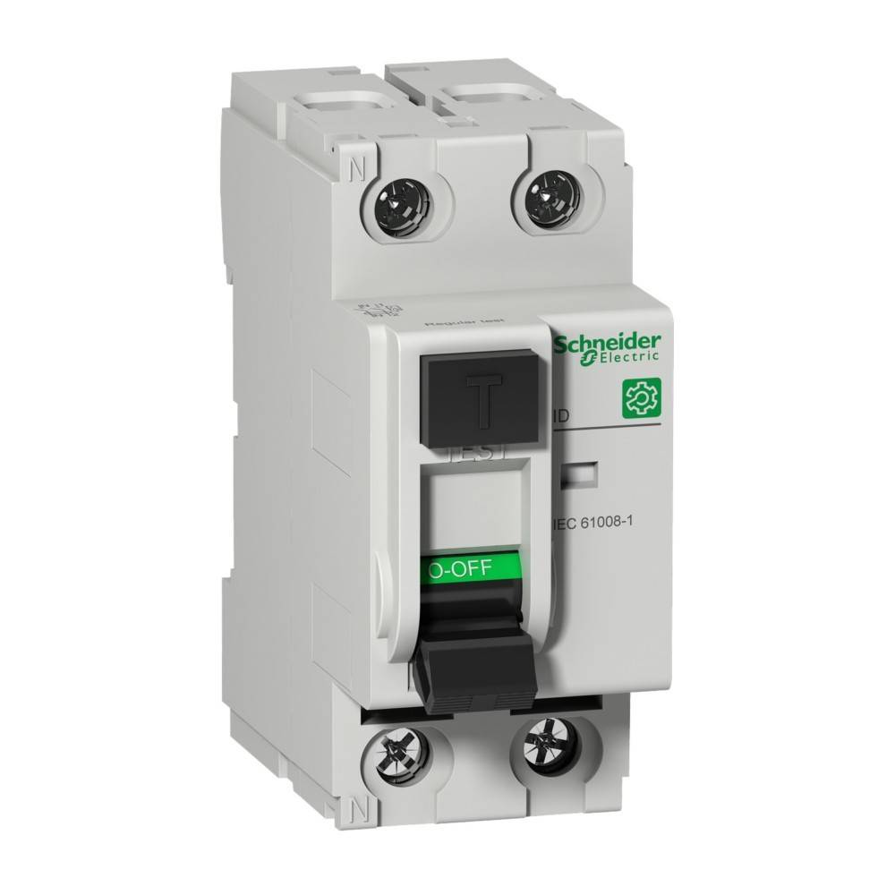 Schneider Electric FI-Schutzschalter Multi 9 M9R31240