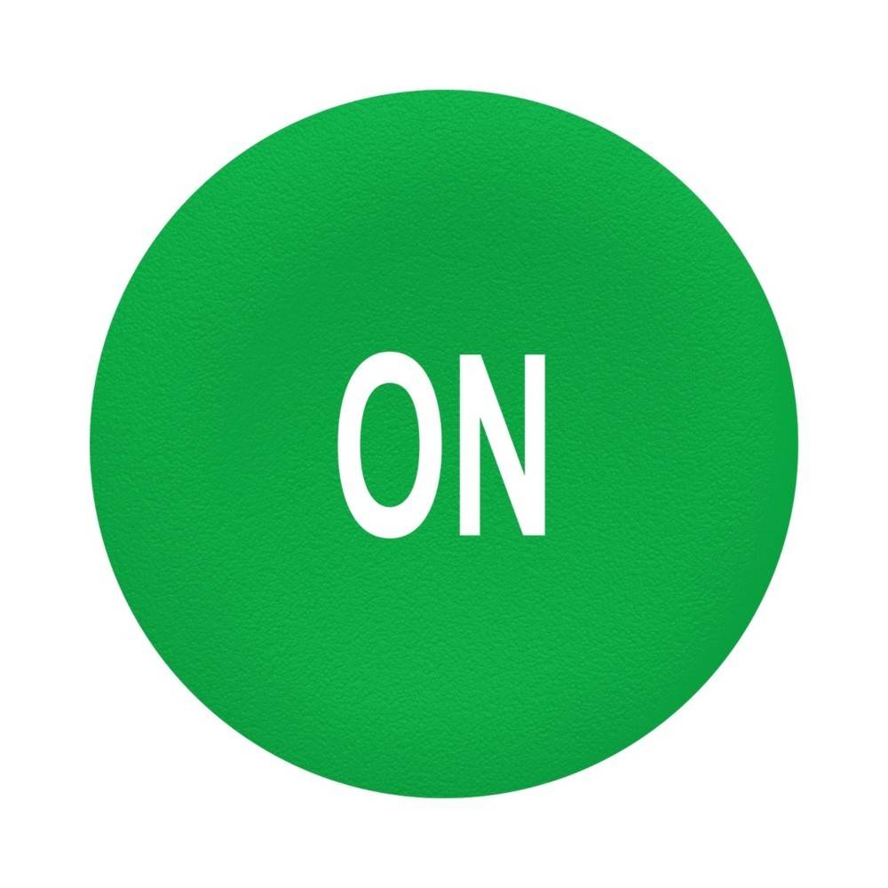 Schneider Electric Tastenschild Flush 30mm ZBAF341