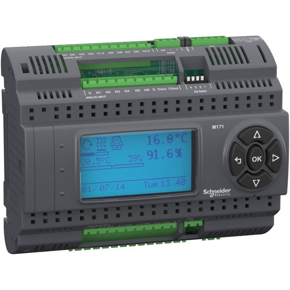 Schneider Electric SPS-Steuerung Modicon M171 TM171PDM27S