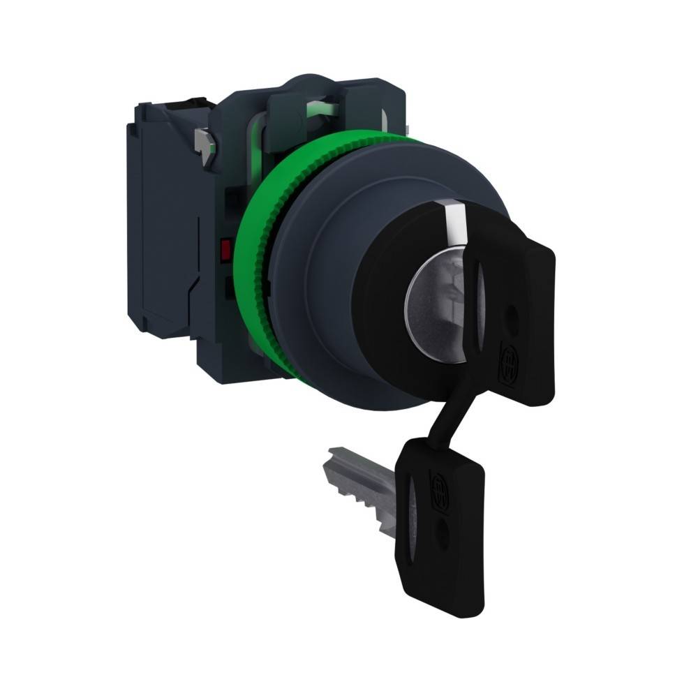 Schneider Electric Schlüsselschalter Harmony XB5FG33