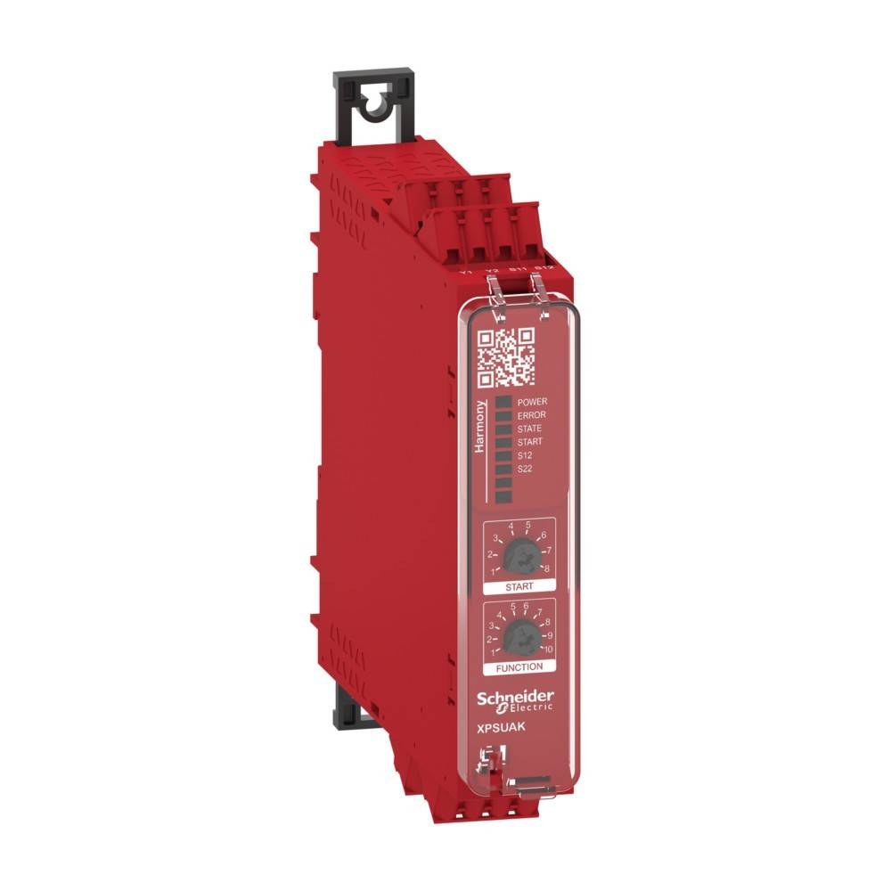 Schneider Electric Sicherheitsrelais XPSUAK12AC