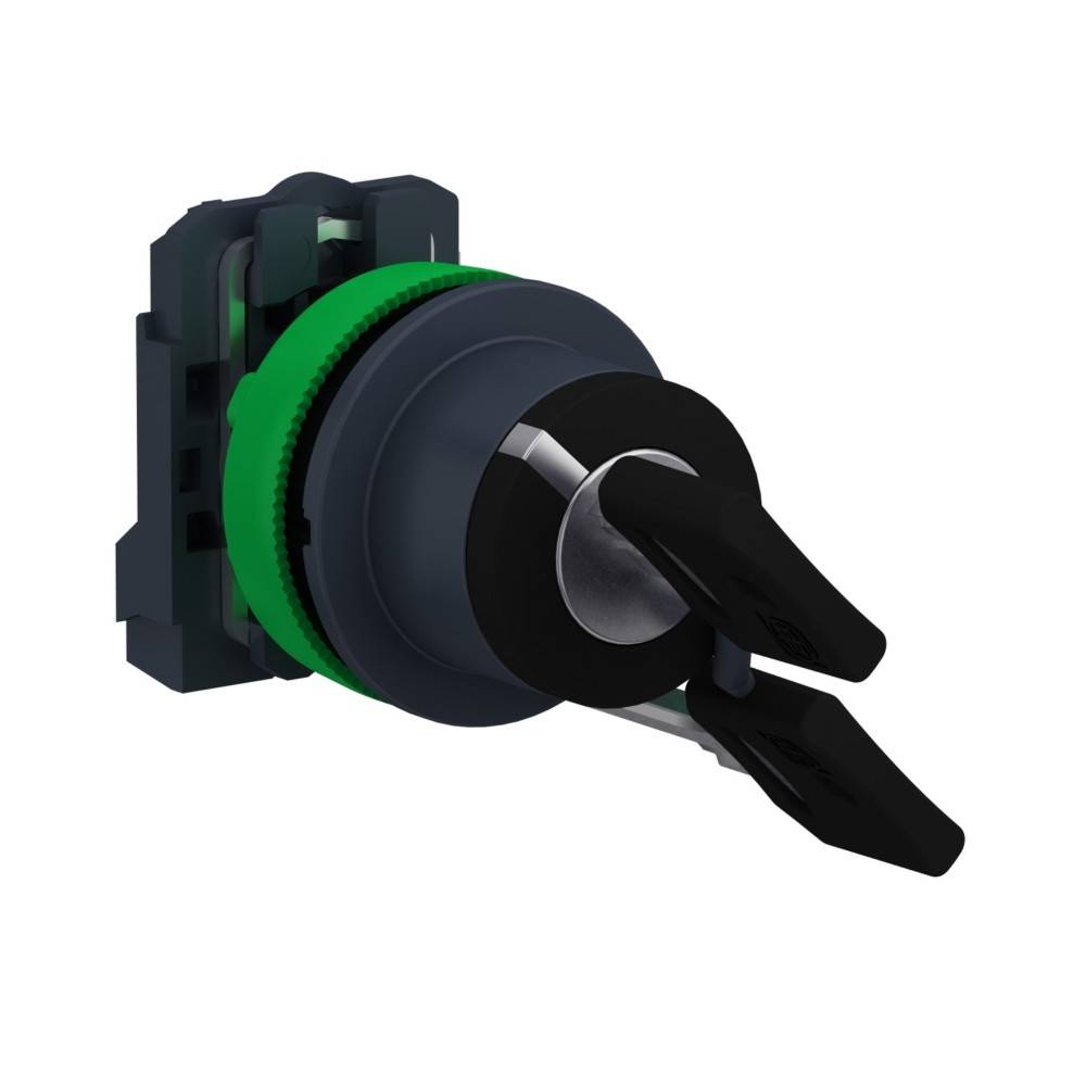Schneider Electric Schlüsselschalter Harmony XB5FG41