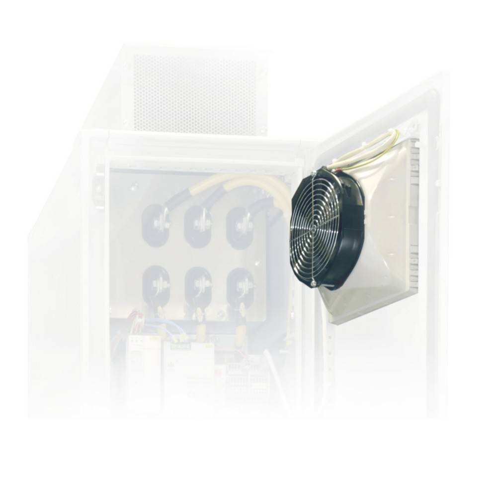Schneider Electric Gehäusetürlüfter VX5VPM002
