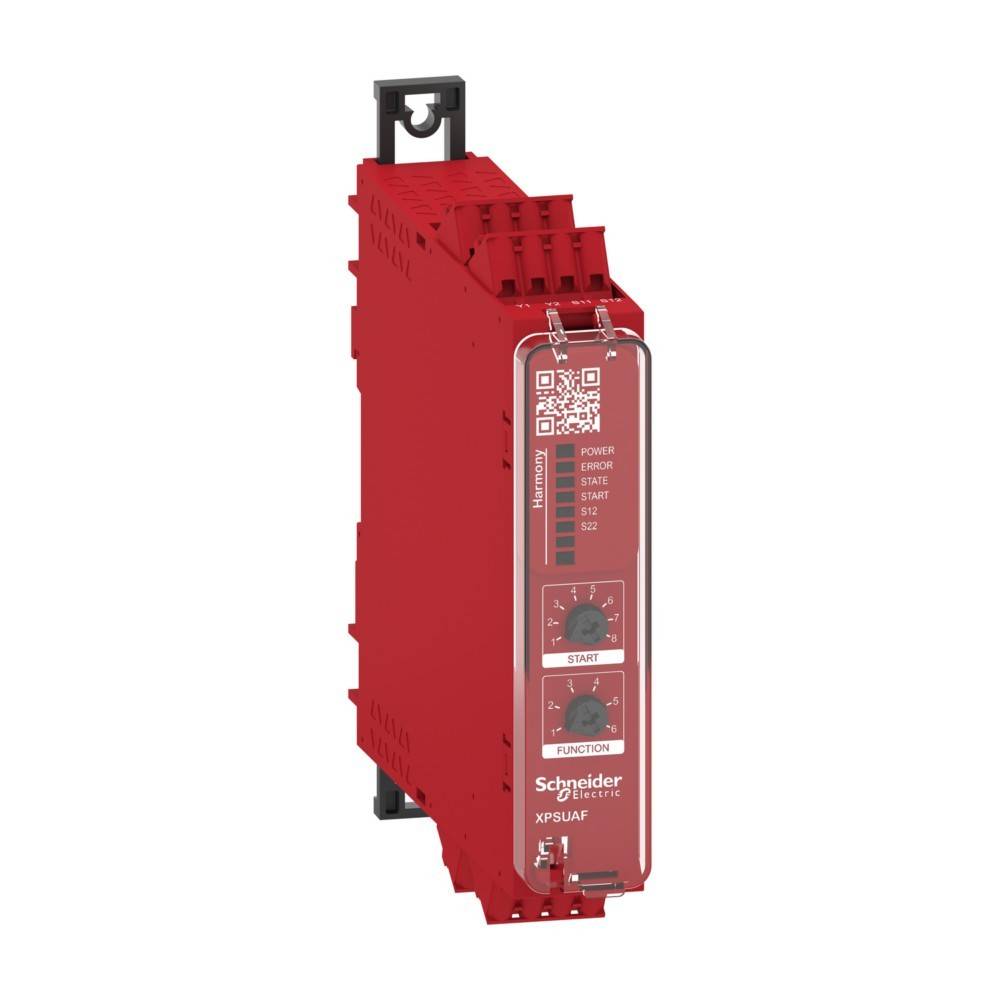 Schneider Electric Sicherheitsrelais XPSUAF13AC