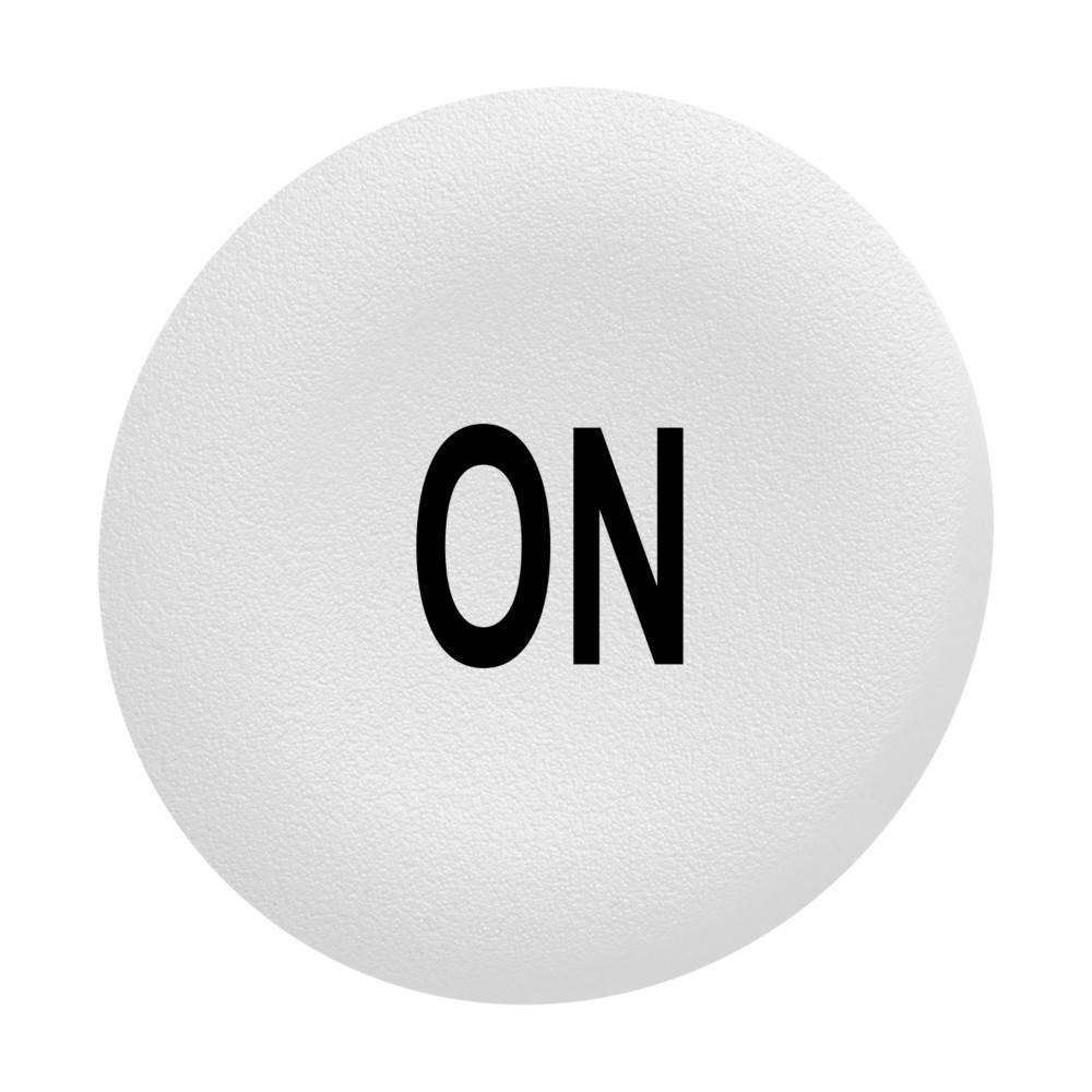 Schneider Electric Tastenschild Flush 30mm ZBAF141