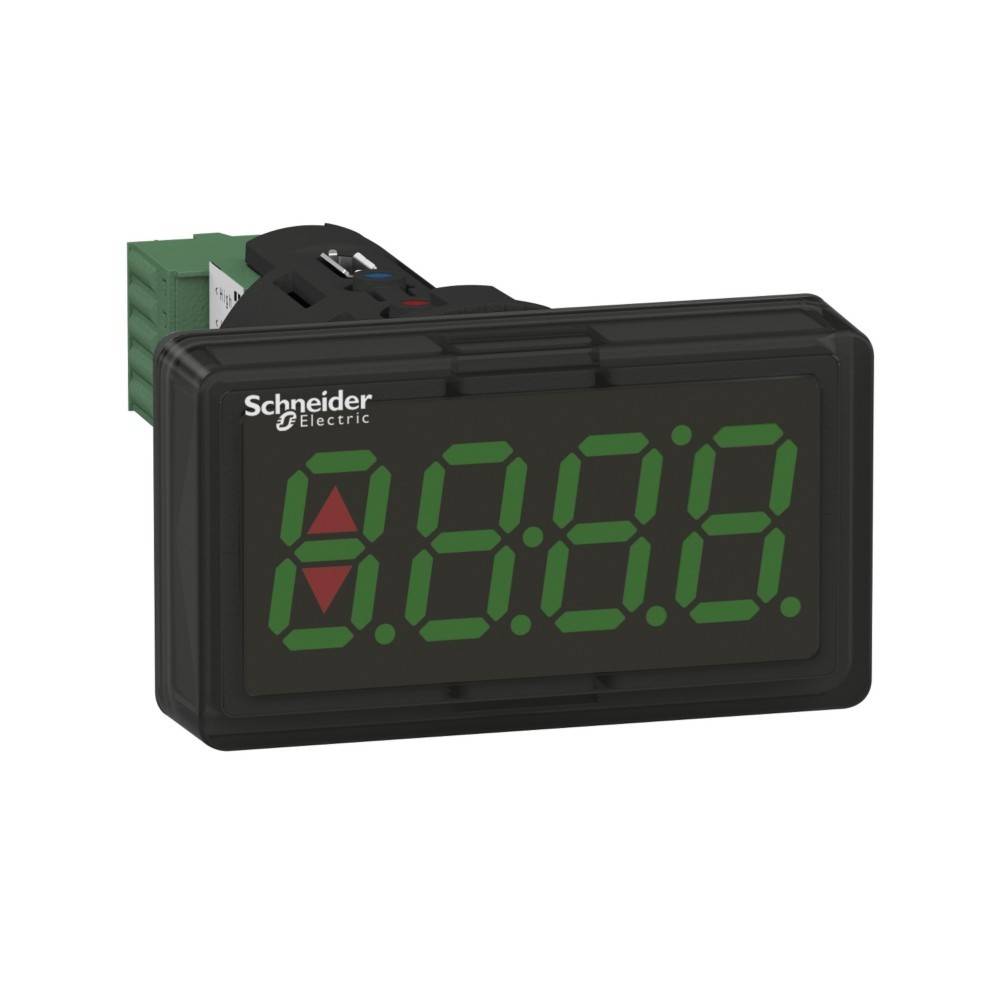 Schneider Electric Segmentanzeige XBH1AA0G4