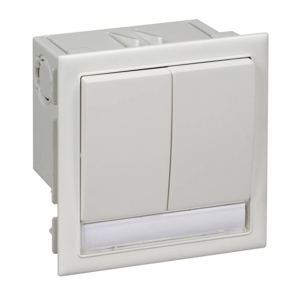 Schneider Electric Schalter 2-fach 5980072