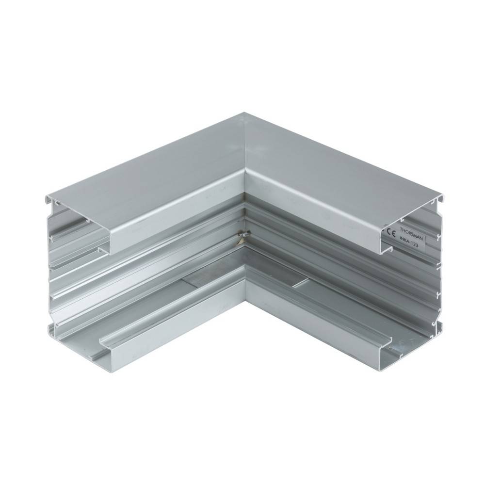 Schneider Electric Innenecke Alu 5507100