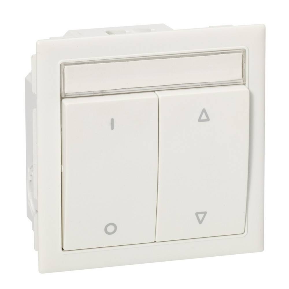 Schneider Electric Jalousietaster Einbaudose 5980082