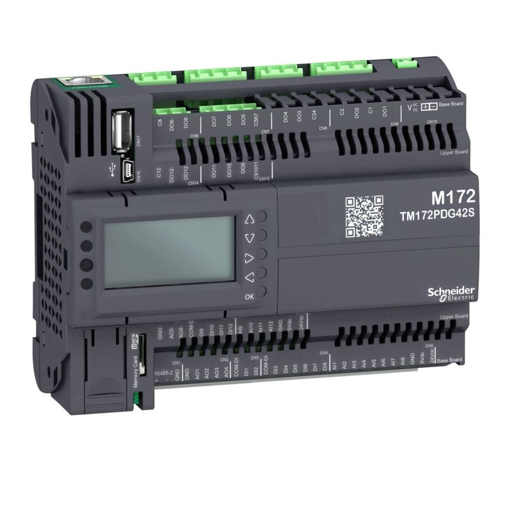 Schneider Electric SPS-Steuerung Modicon M172 TM172PDG42S
