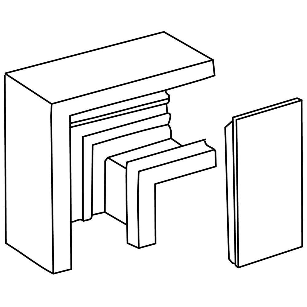 Schneider Electric Kanal Flachwinkel TEK 5576129