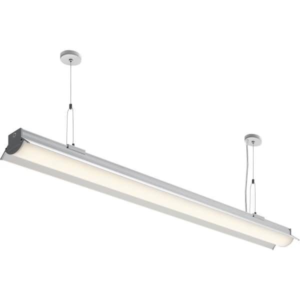 Deckenleuchte Alu Connect LED