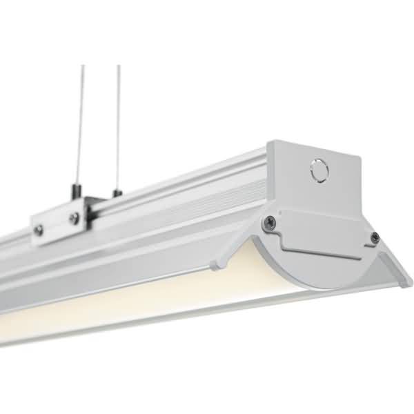 Deckenleuchte Alu Connect LED