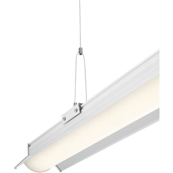 Deckenleuchte Alu Connect LED