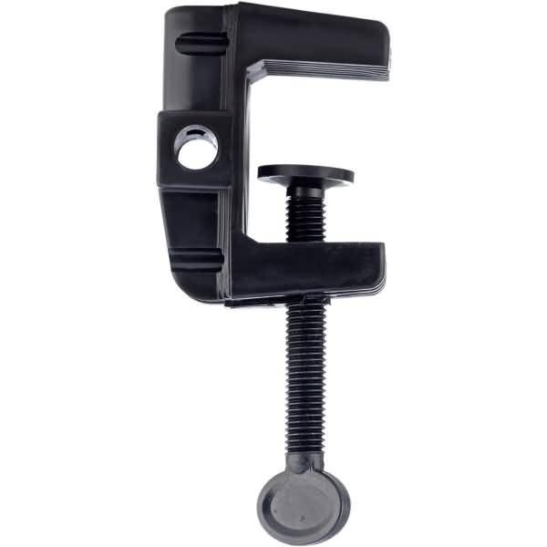 Schreibtischleuchte Success 66 schwarz Standfuß + Tischklemme inklusive