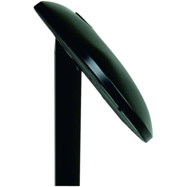 Schreibtischleuchte Duo LED 2x5W schwarz