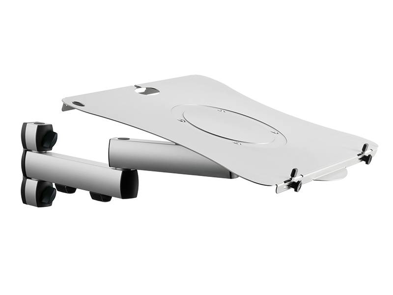 Novus MPS Tischhalterung mit Laptophalter