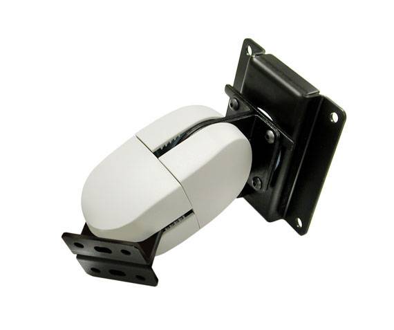 Ergotron 100 Series Pivot Double - Befestigungskit (doppelter Drehpunkt)