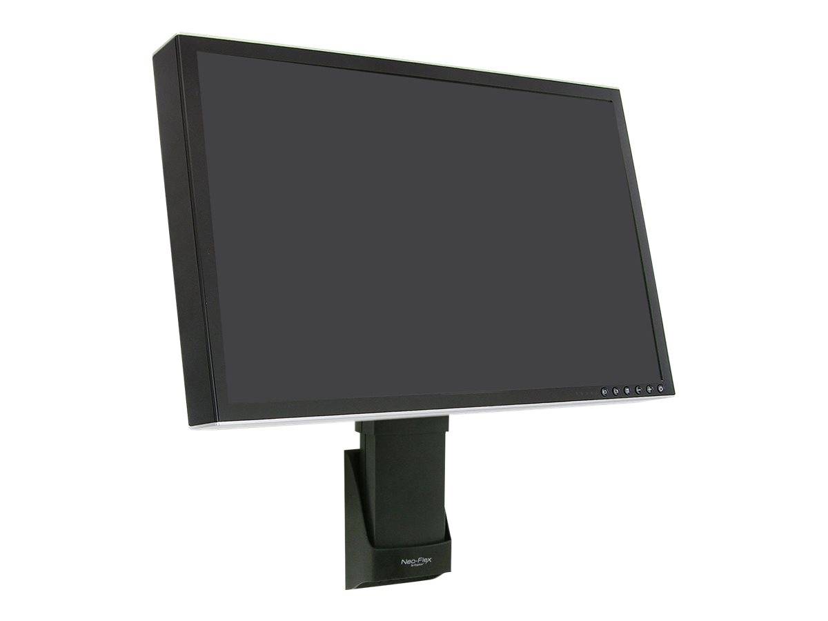 Ergotron Neo-Flex Wall Mount Lift NFW05L1B - Befestigungskit (Wandmontage)