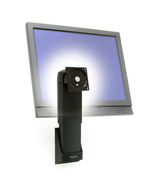 Ergotron Neo-Flex Wall Mount Lift NFW05L1B - Befestigungskit (Wandmontage)