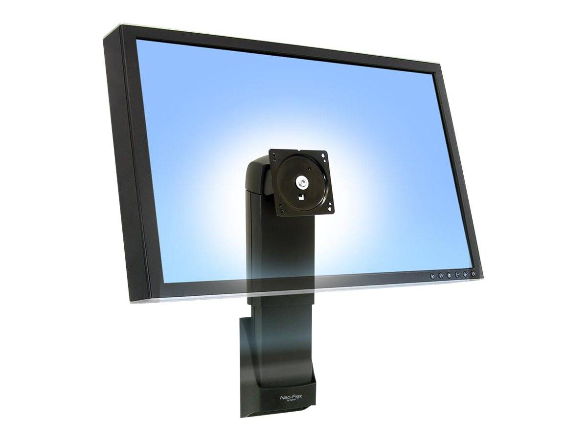 Ergotron Neo-Flex Wall Mount Lift NFW05L1B - Befestigungskit (Wandmontage)