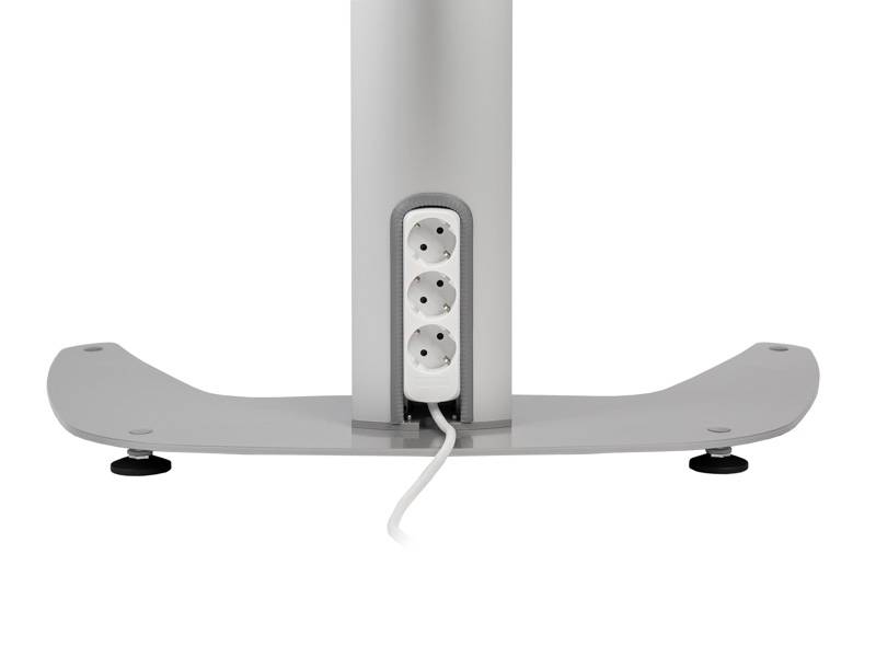 SMS Flatscreen FH T 1450 Monitorständer silber (PL041023EU-P0)