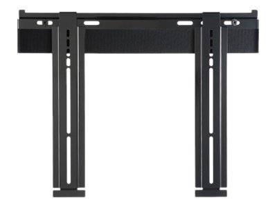 Peerless Slimline Universal Ultra-Thin Flat Wall Mount SUF640P - Befestigungskit (Wandplatte, Adapter für Halterung)