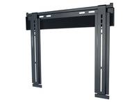 Peerless Slimline Universal Ultra-Thin Flat Wall Mount SUF640P - Befestigungskit (Wandplatte, Adapter für Halterung)