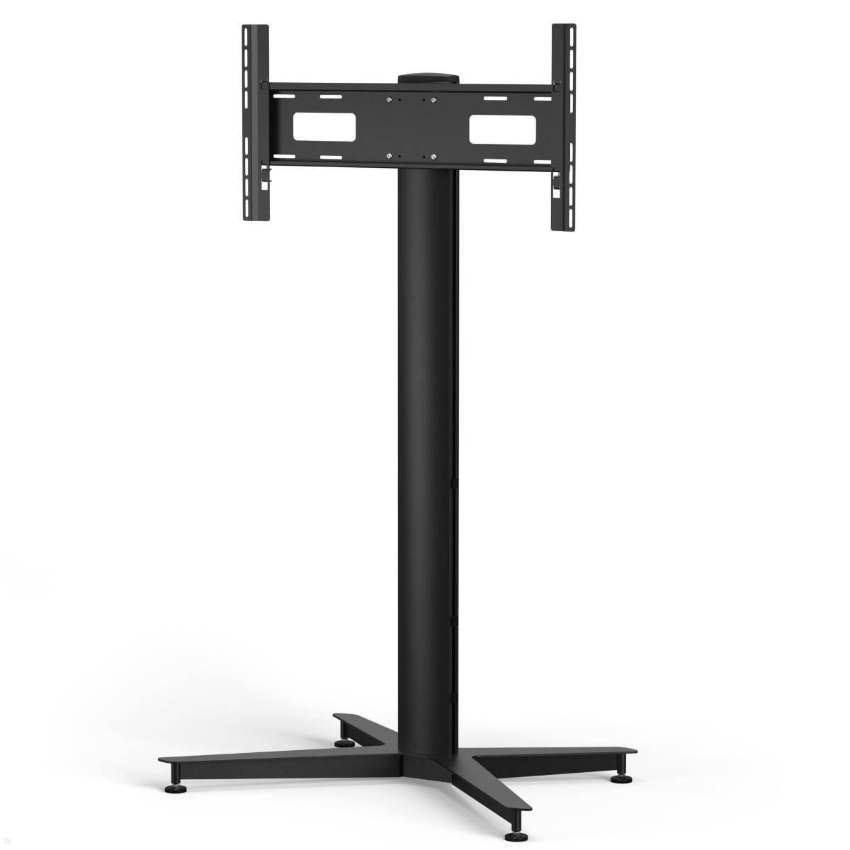 SMS Icon - Befestigungskit (Bodenständer) - für Flachbildschirm - Schwarz - Bild