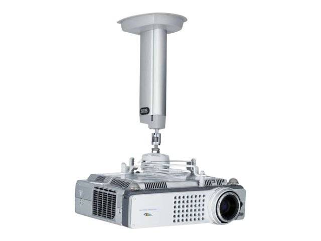 SMS Projector CL F700 w/SMS Unislide - Befestigungskit (Deckenmontage)