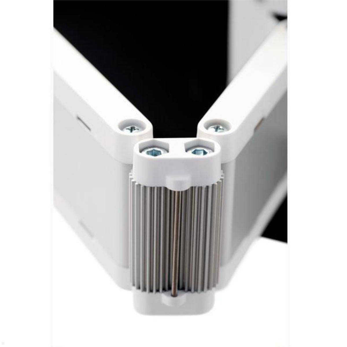 SMS Multi Monitorhalterung für 3 Monitore bis 27 Zoll, Tischklemme (MM051002-P0)