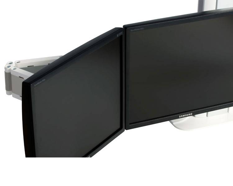 SMS Multimonitor Tischhalterung Control 2x4 Tischklemme (MM051005-P0)