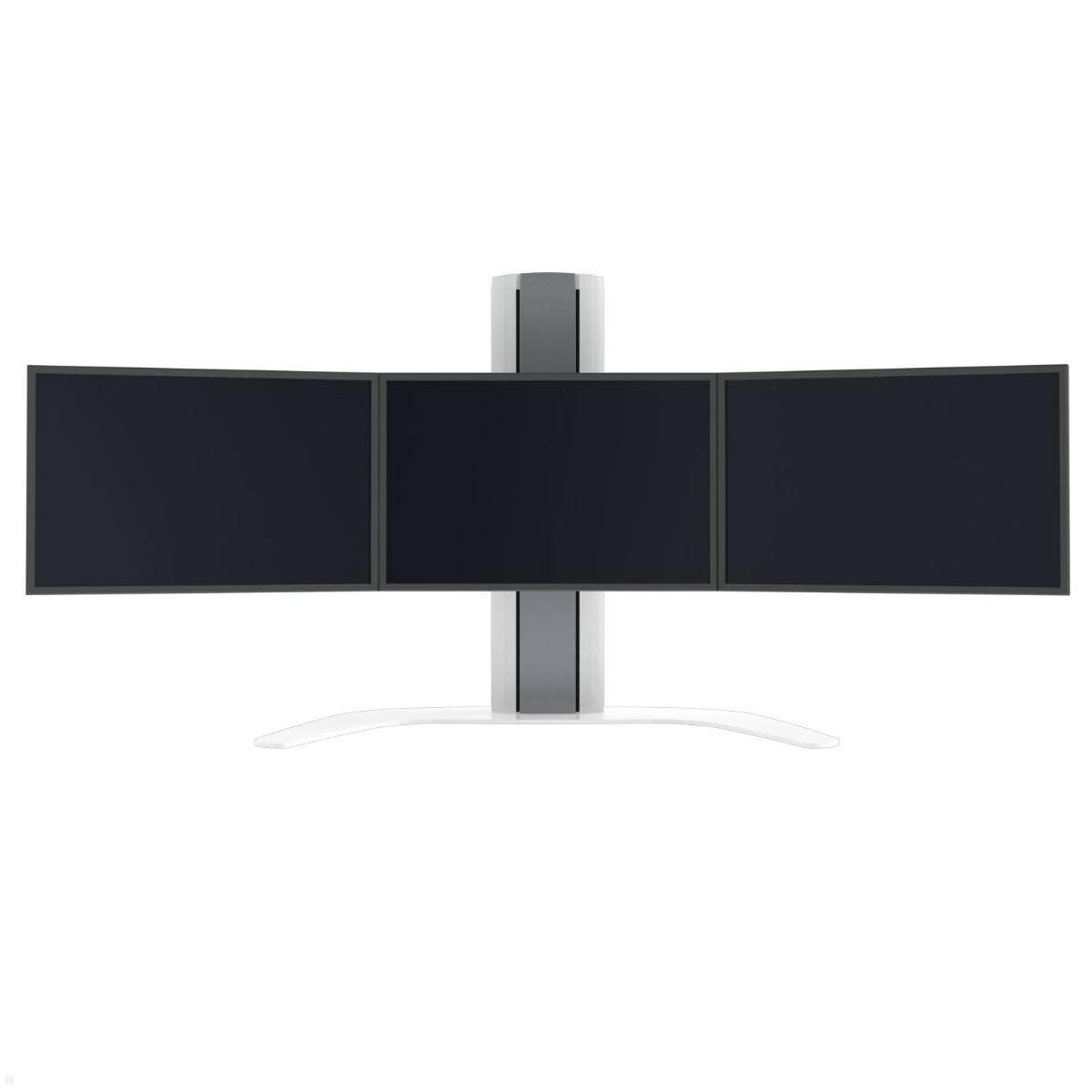 SMS Multimonitor Tischhalterung Control 3-fach Standfuß (MM051007-P0)