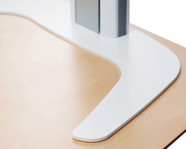 SMS Multimonitor Tischhalterung Control 3-fach Standfuß (MM051007-P0)