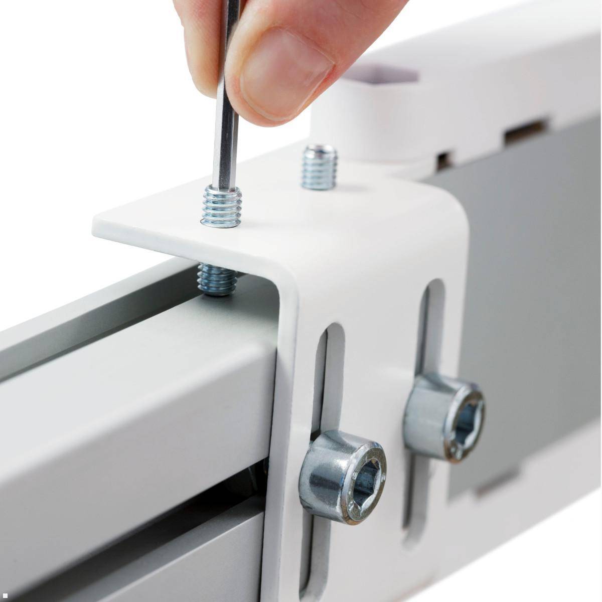 SMS Multimonitor Tischhalterung Control 4-fach Standfuß (MM051008-P0)