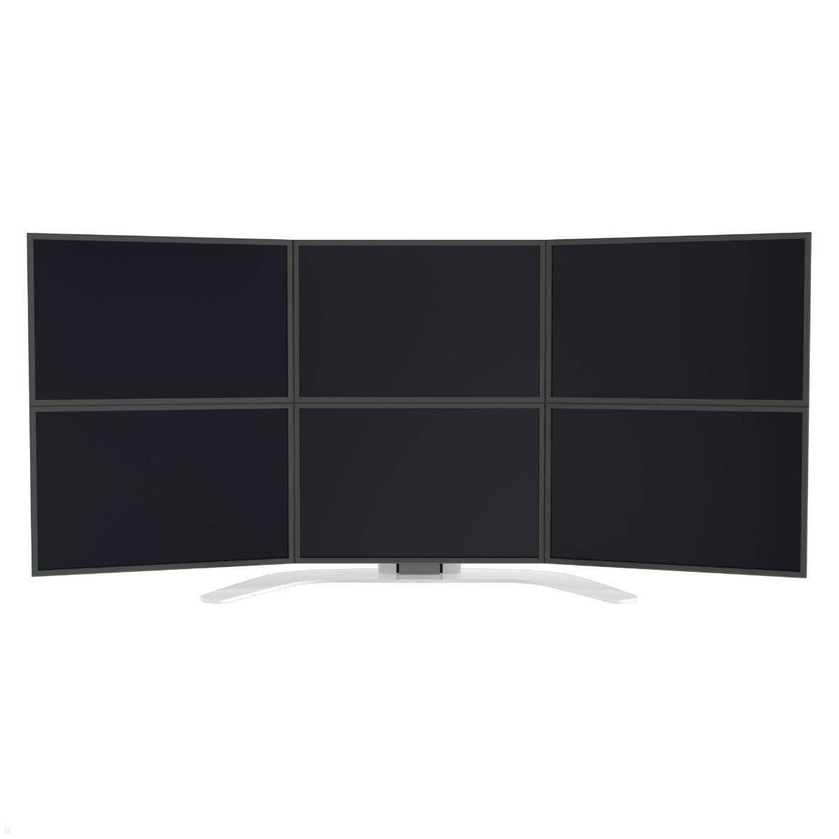SMS Multimonitor Tischhalterung Control 2x3 Standfuß (MM051009-P0)