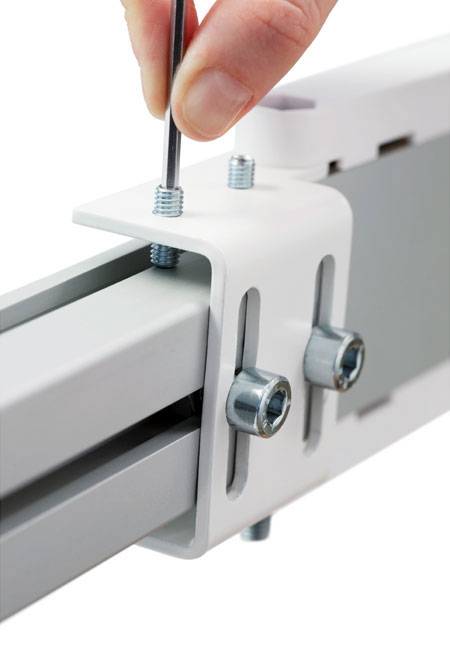 SMS Multimonitor Tischhalterung Control 2x3 Standfuß (MM051009-P0)