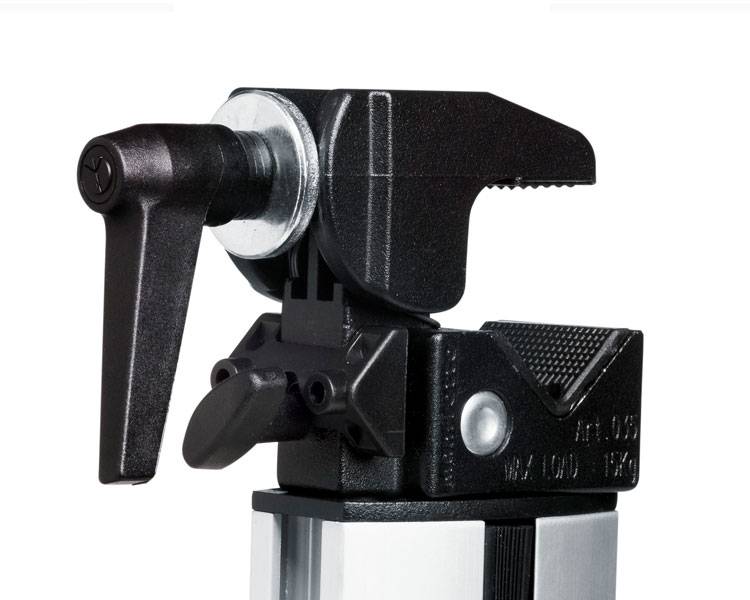 SMS Zubehör Clamp Traversenhalterung für Monitore und Beamer (FS040013)