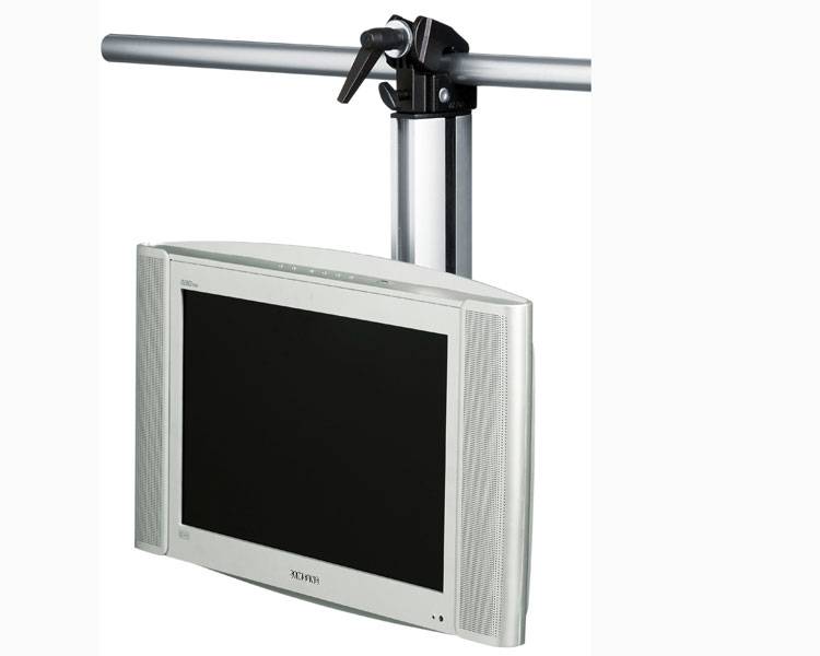 SMS Zubehör Clamp Traversenhalterung für Monitore und Beamer (FS040013)
