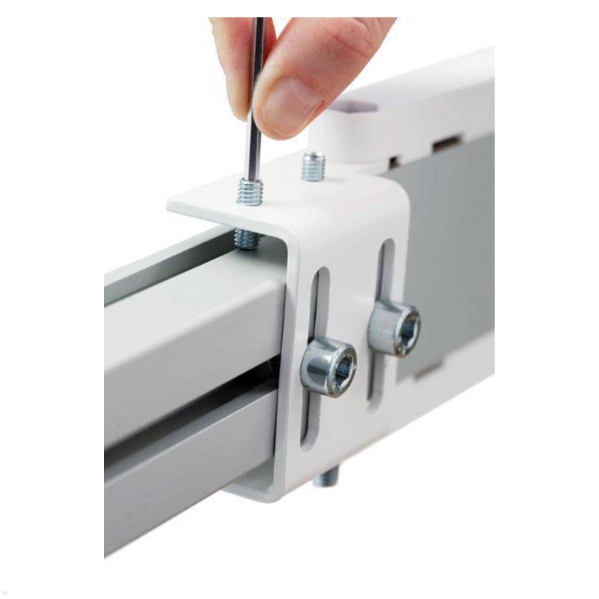 SMS Multimonitor Tischhalterung Control 2x2-Tischklemme (MM051011-P0)