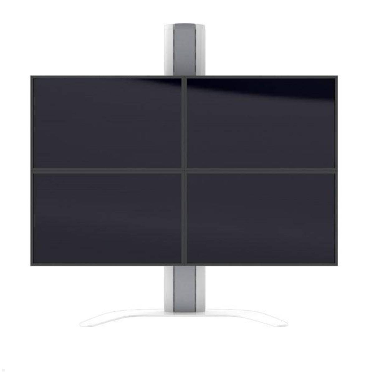 SMS Multimonitor Tischhalterung Control 2x2 Standfuß (MM051012)