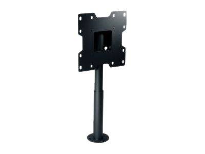 Peerless Desktop Swivel Mount HP432-002 - Befestigungskit (Schwenkrohr, Adapterplatte, Bodenplatte)