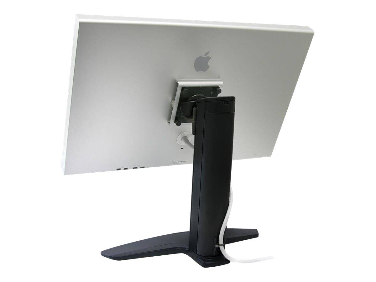 Ergotron Neo-Flex Widescreen Monitor Lift Stand - Aufstellung - für LCD-Display - Schwarz - Bildschirmgröße: 50.8-81.3 cm (20"-32")