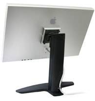Ergotron Neo-Flex Widescreen Monitor Lift Stand - Aufstellung - für LCD-Display - Schwarz - Bildschirmgröße: 50.8-81.3 cm (20"-32")