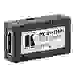 KRAMER PT-2H - Leitungstreiber/Entzerrer (1080p | HDMI) - in schwarz