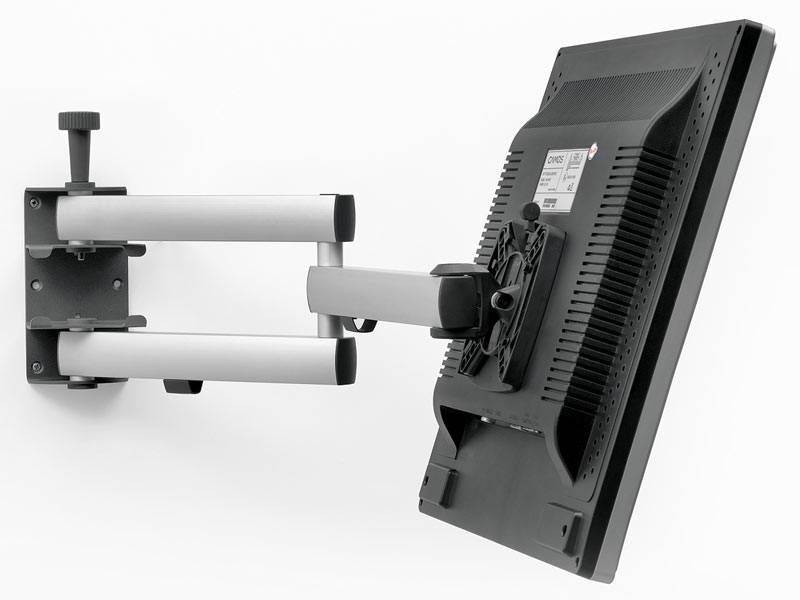 Novus SKY 10N TV Wandhalter für Wohnmobil arretierbar 350mm