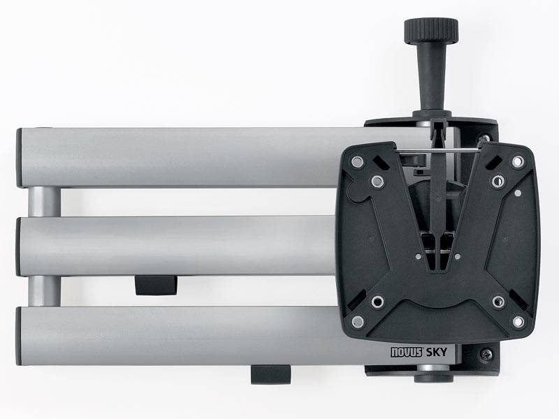 Novus SKY 10N TV Wandhalter für Wohnmobil arretierbar 250mm